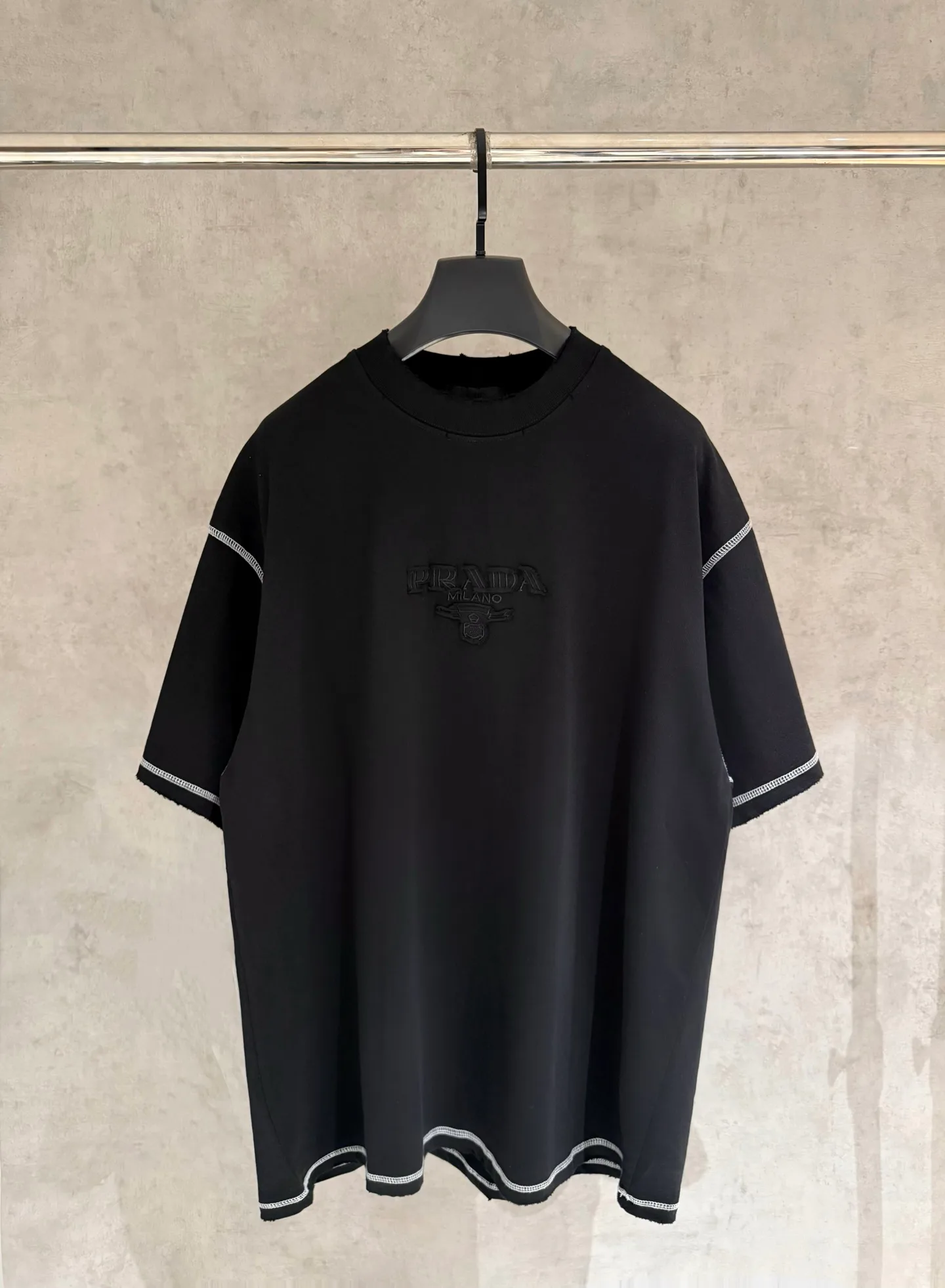 Футболки Мужские Prada 1452320