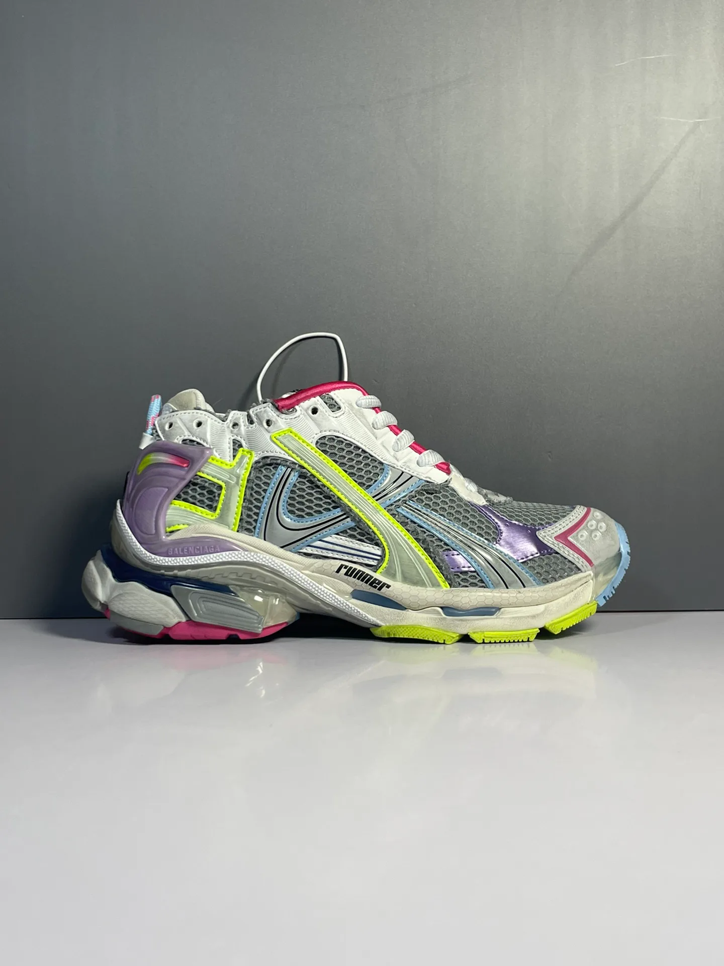 Кроссовки Женские Balenciaga 9669