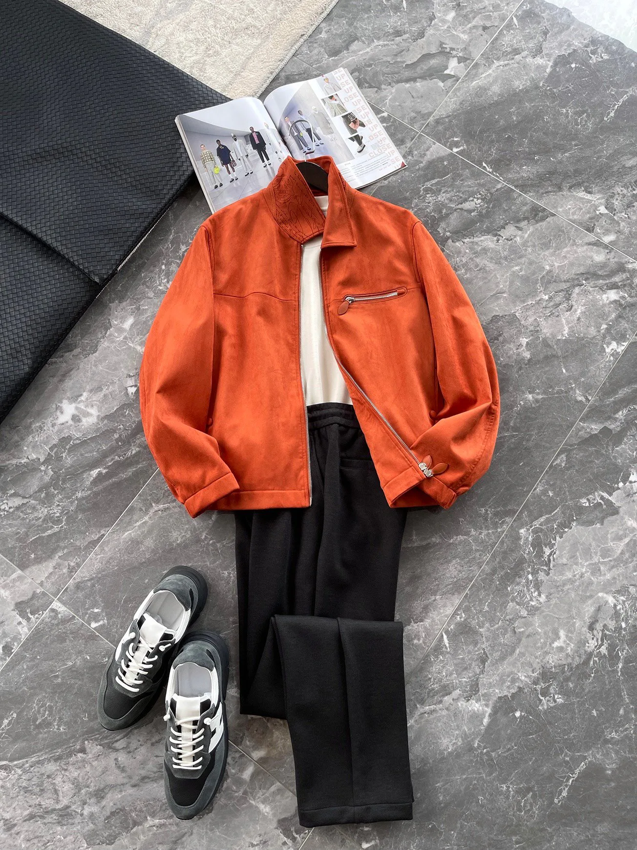 Куртки Мужские Berluti 126729