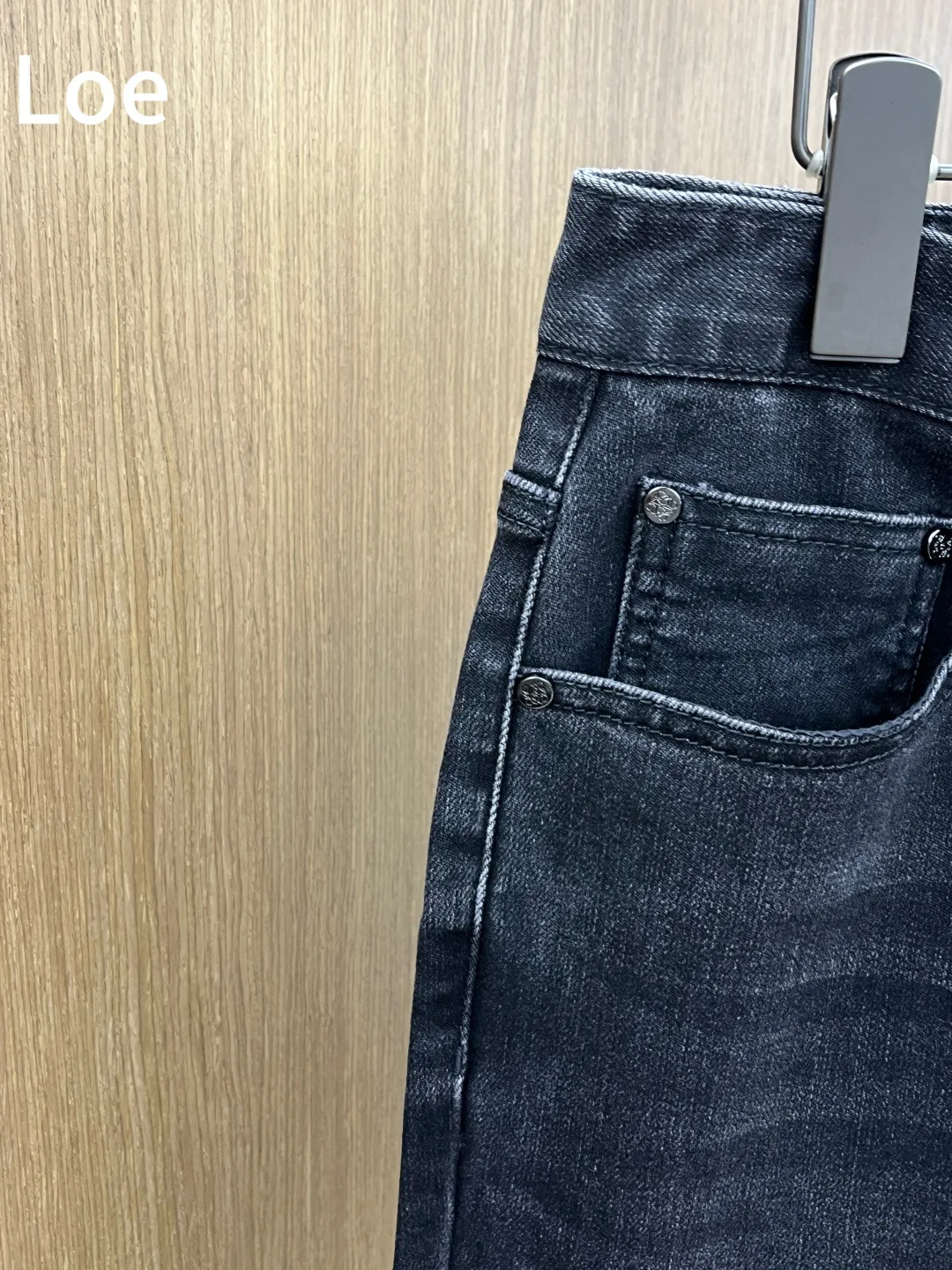 Джинсы Мужские Loewe 18244058