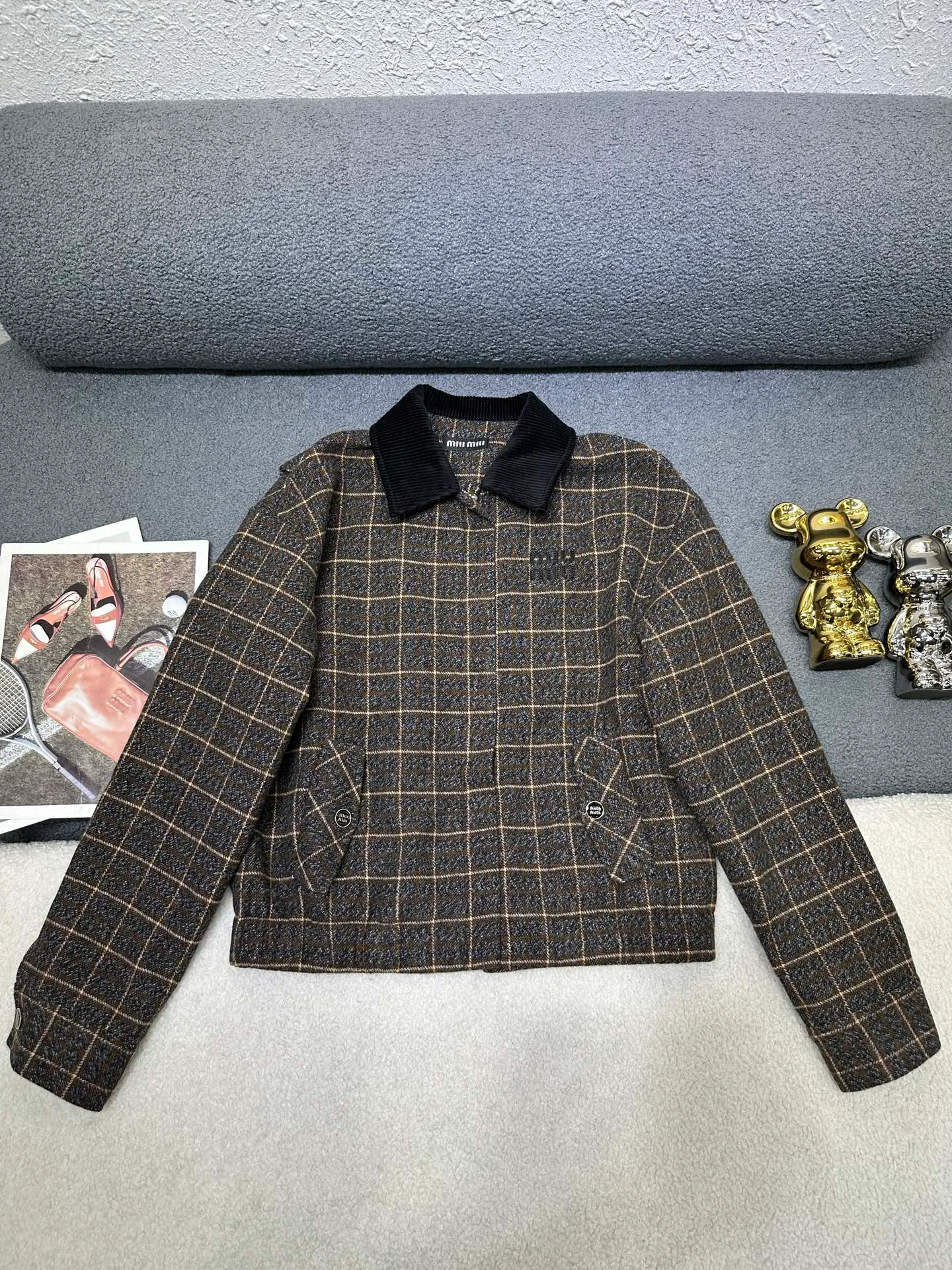 Жакеты Женские Miu Miu 19399692