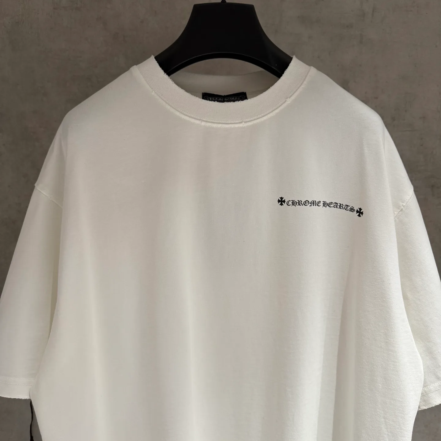 Футболки Мужские Chrome Hearts 11732419