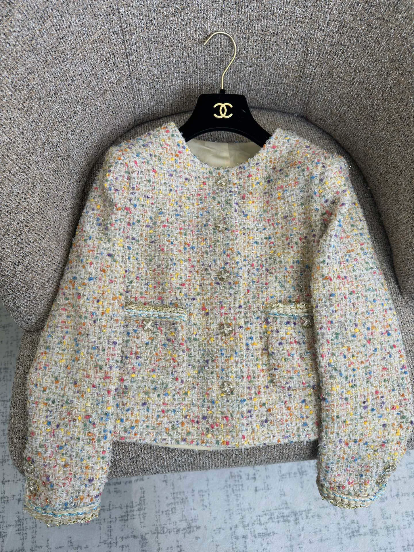 Жакеты Женские Chanel 9845697