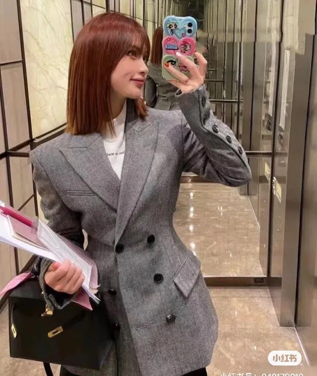 Жакеты Женские Saint Laurent 18478918