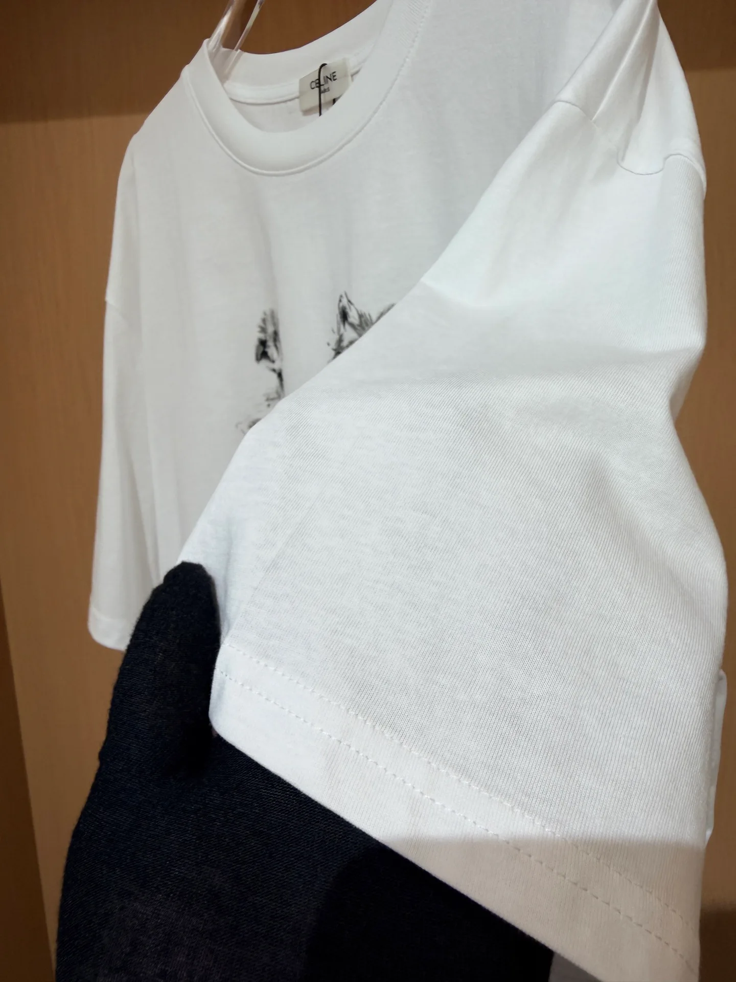 Футболки Женские Celine 4896184