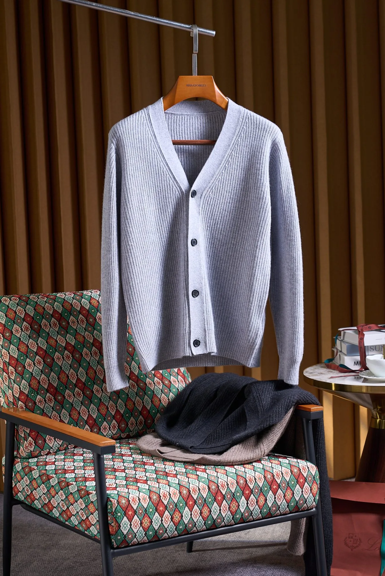 Джемперы И Свитеры Мужские Brioni 282770