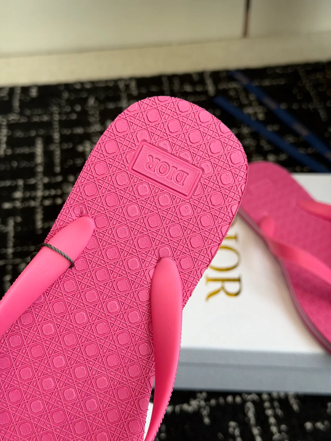 Шлепанцы Женские Christian Dior 11485819