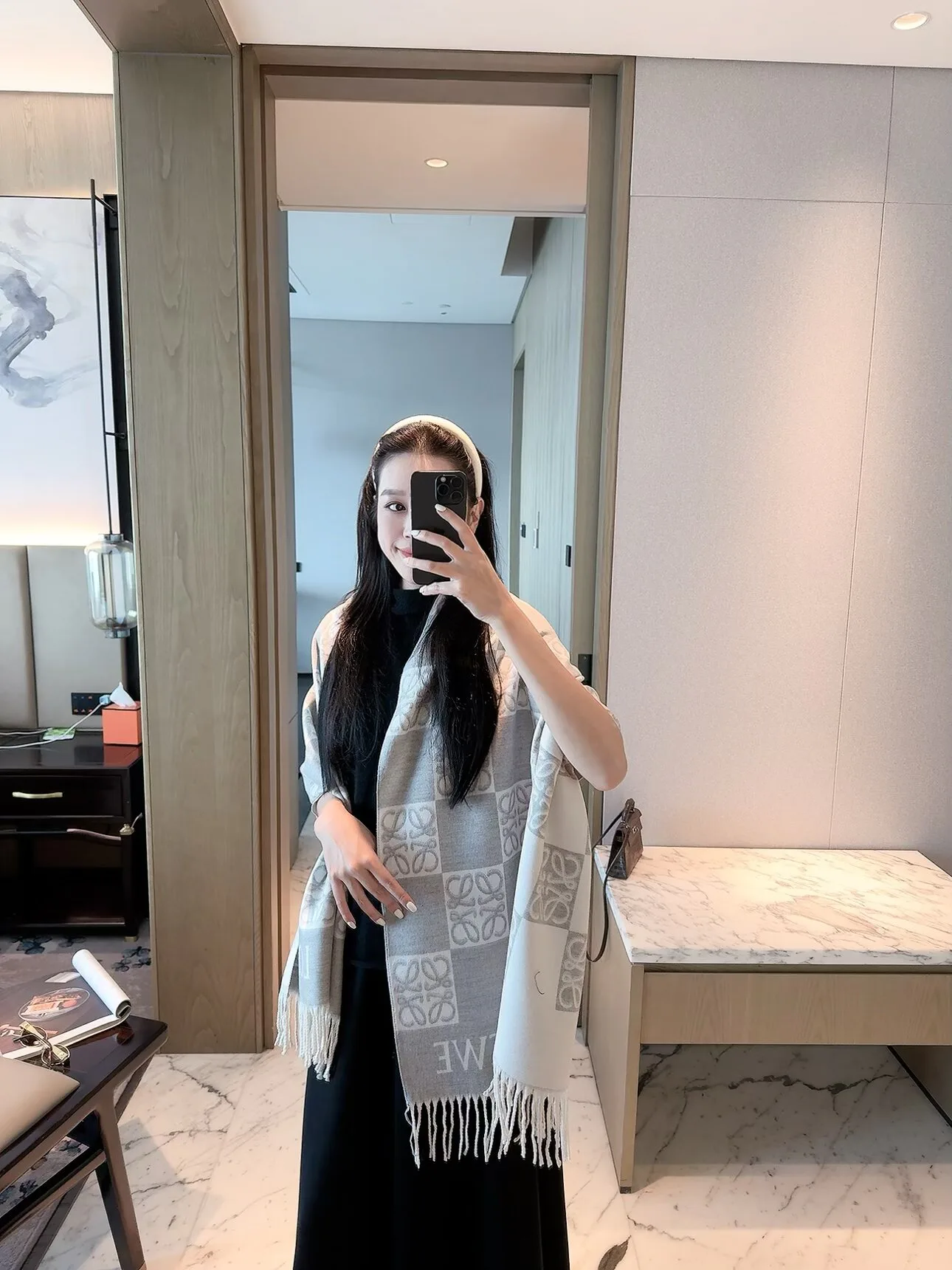 Шарфы Loewe 18222726