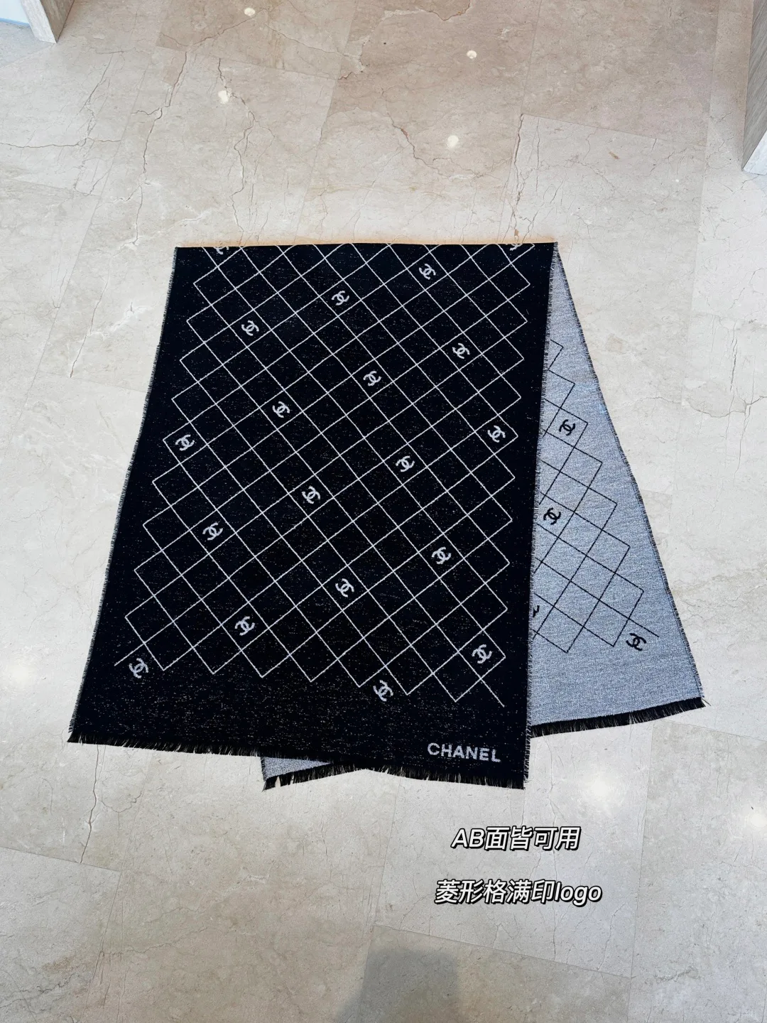 Шарфы Chanel 18507251