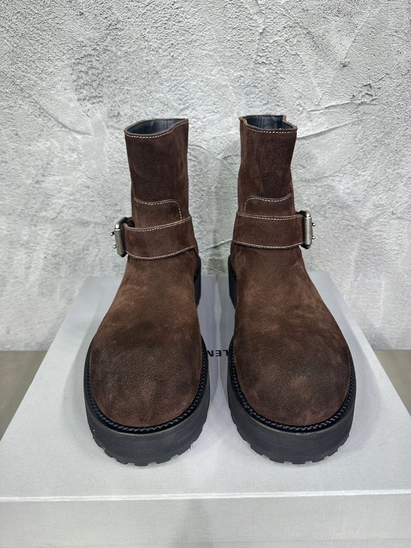 Ботинки Мужские Balenciaga 19688076