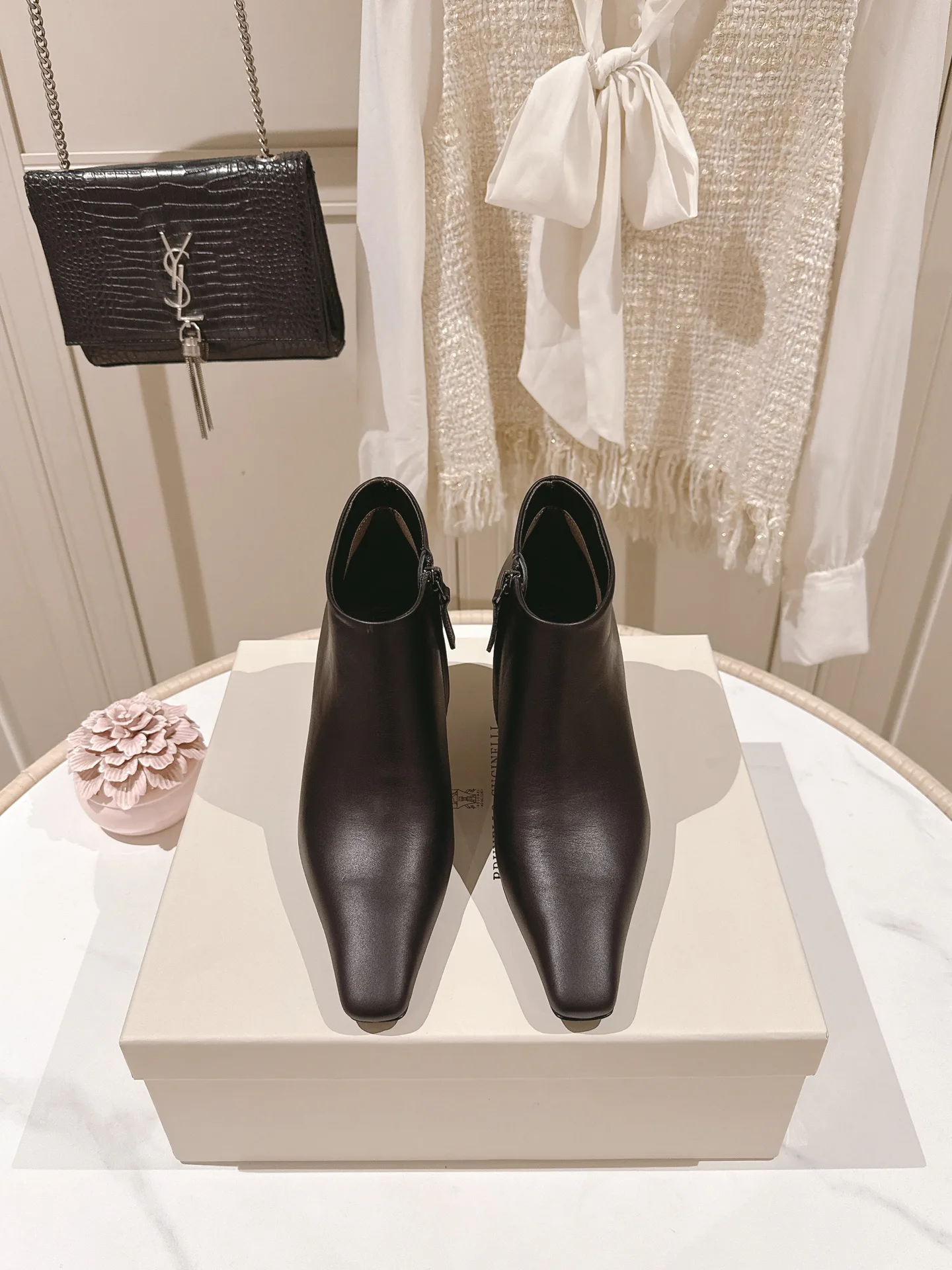 Ботильоны Женские Brunello Cucinelli 18269614