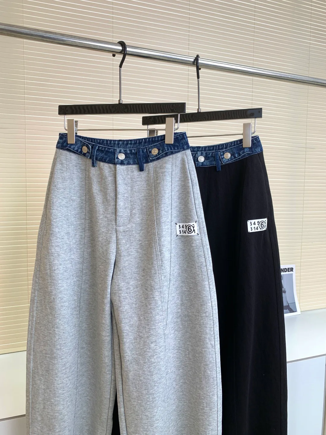 Брюки Женские Maison Margiela 18017071