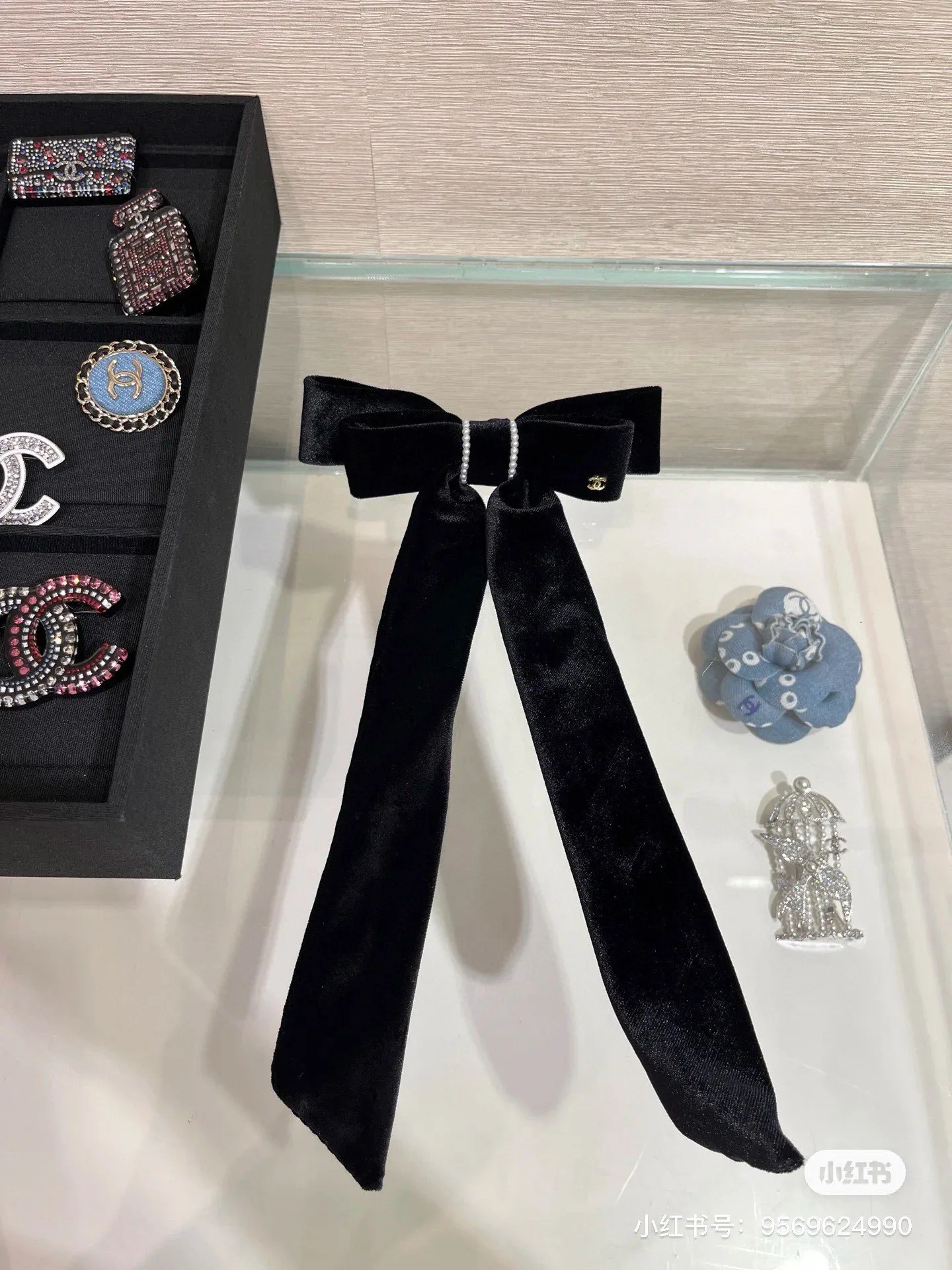 Бижутерия Chanel 1813481