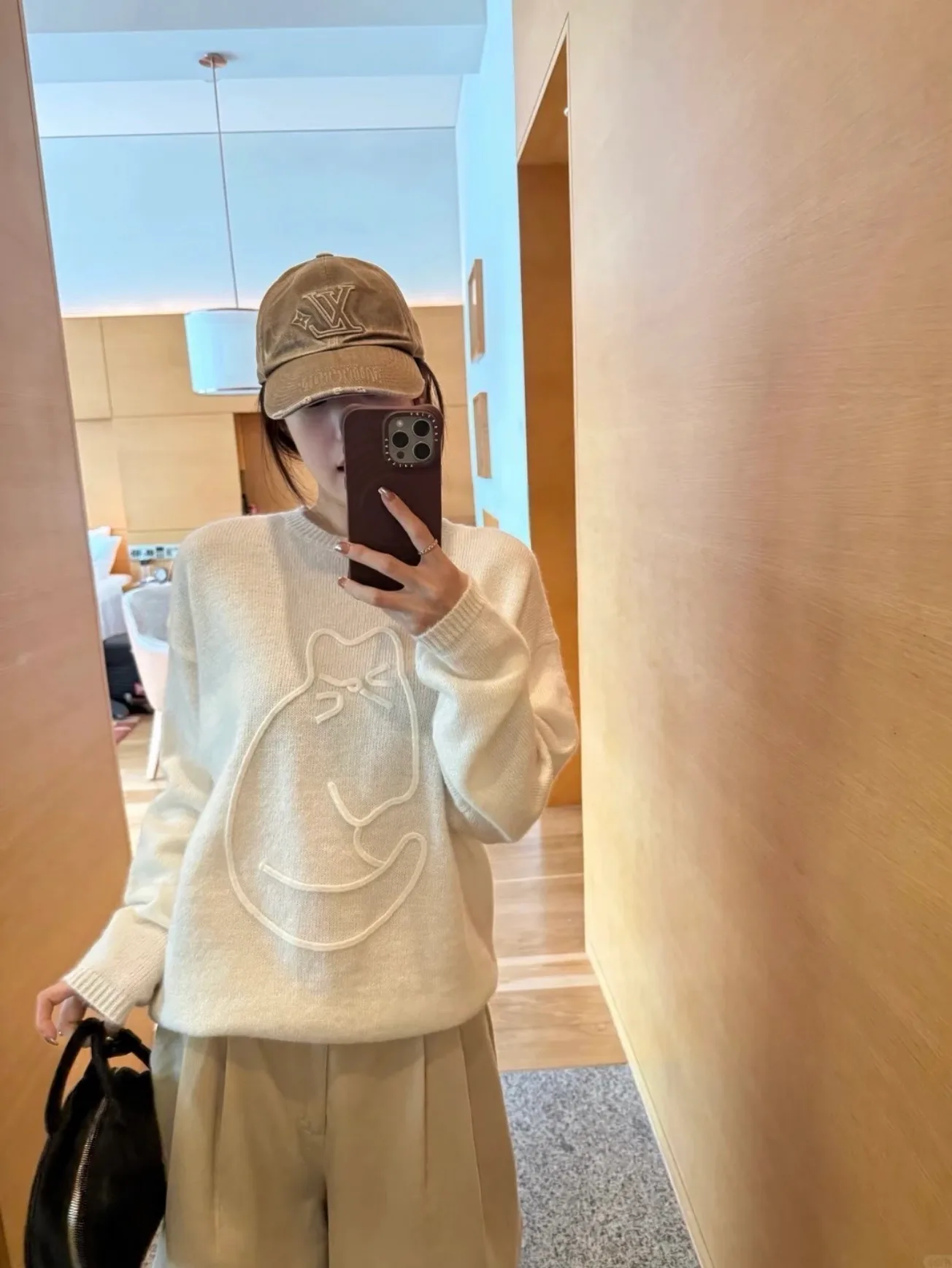 Головные Уборы Louis Vuitton 3049423