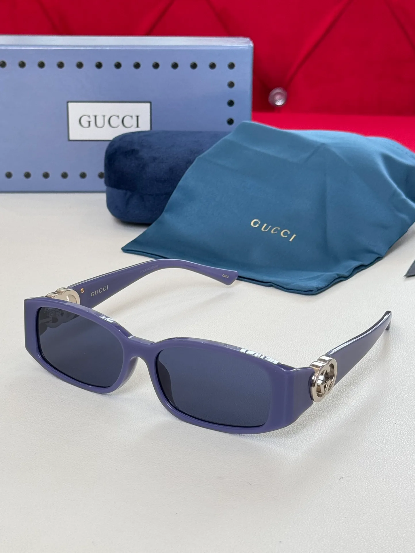 Очки Gucci 17476