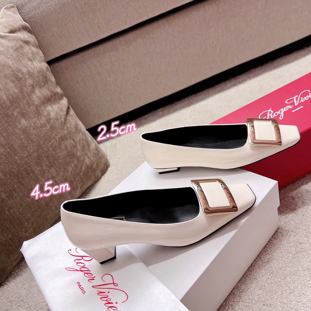 Туфли Женские Roger Vivier 17550709