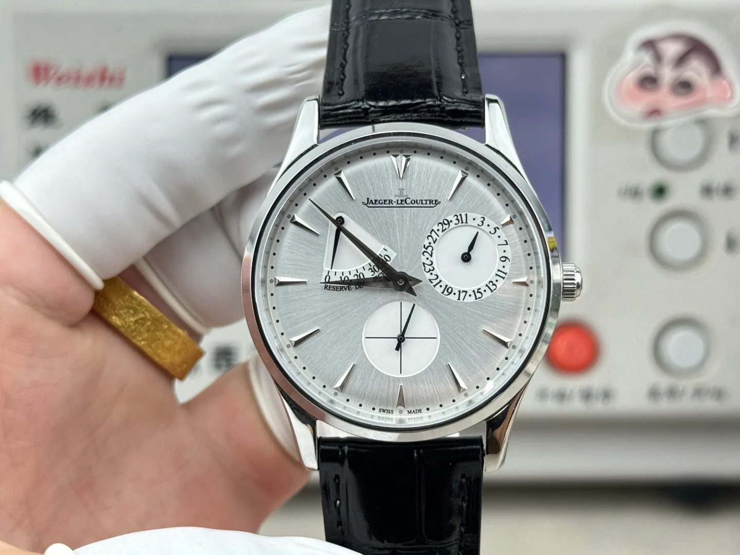 Часы Женские Jaeger-Lecoultre 17948461
