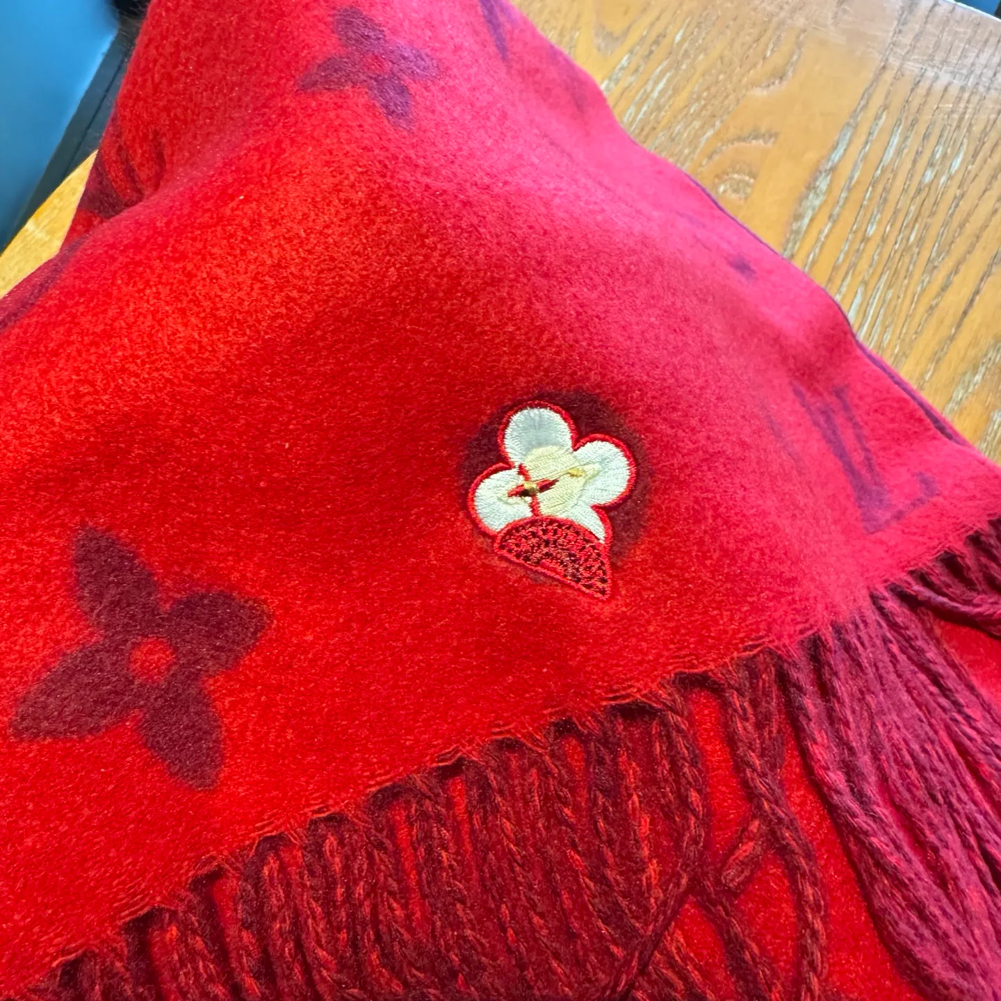 Шарфы Louis Vuitton 1116076