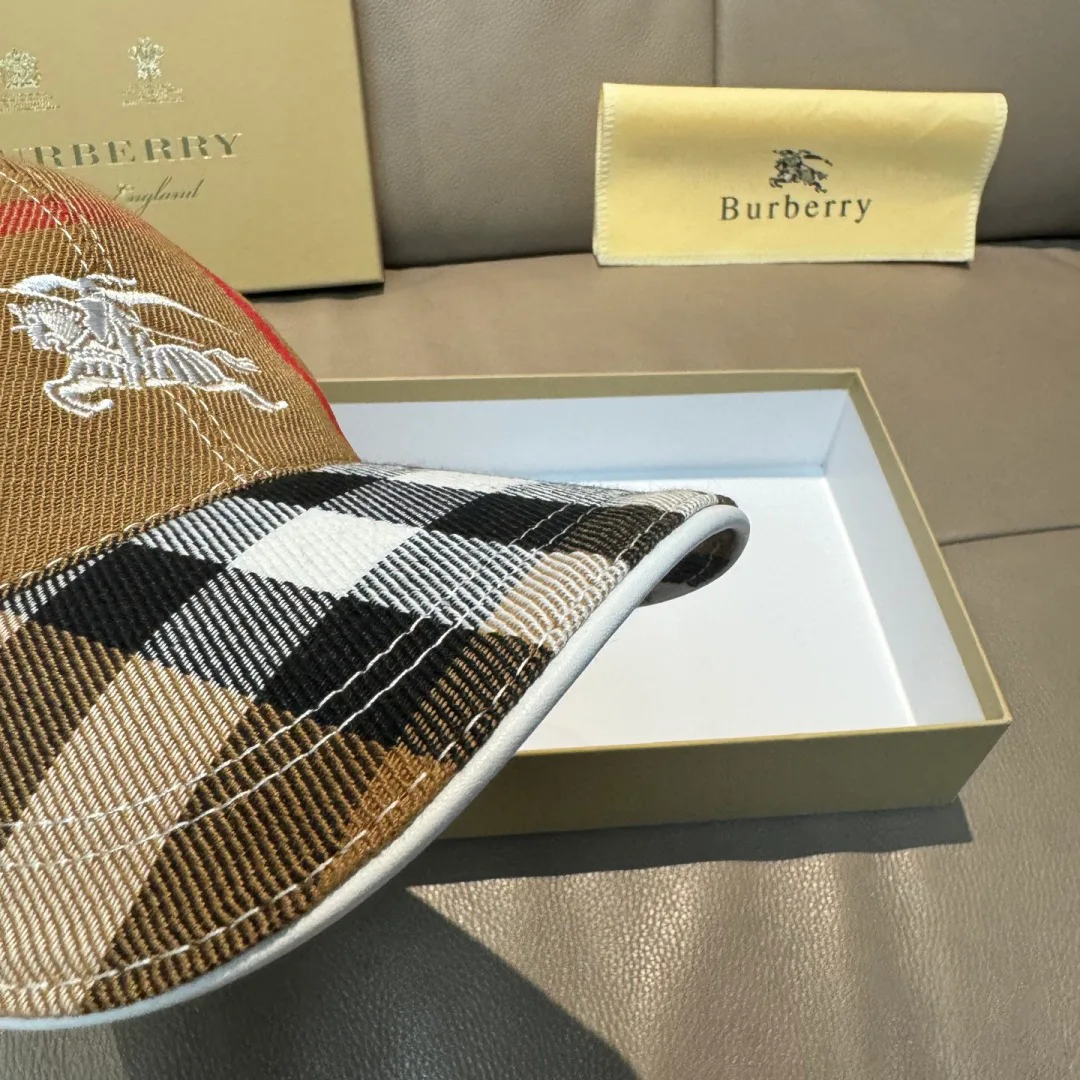 Головные Уборы Burberry 17604844