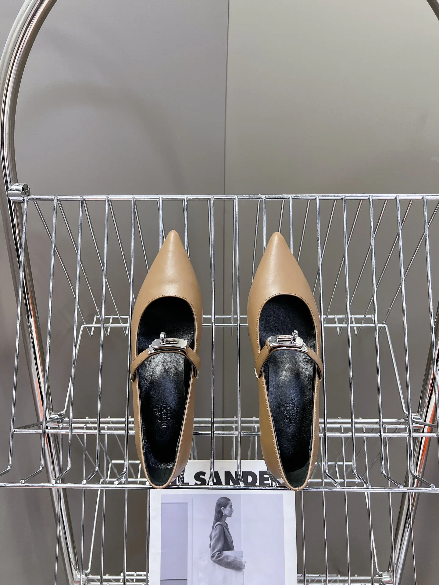 Туфли Женские Hermes 11448555