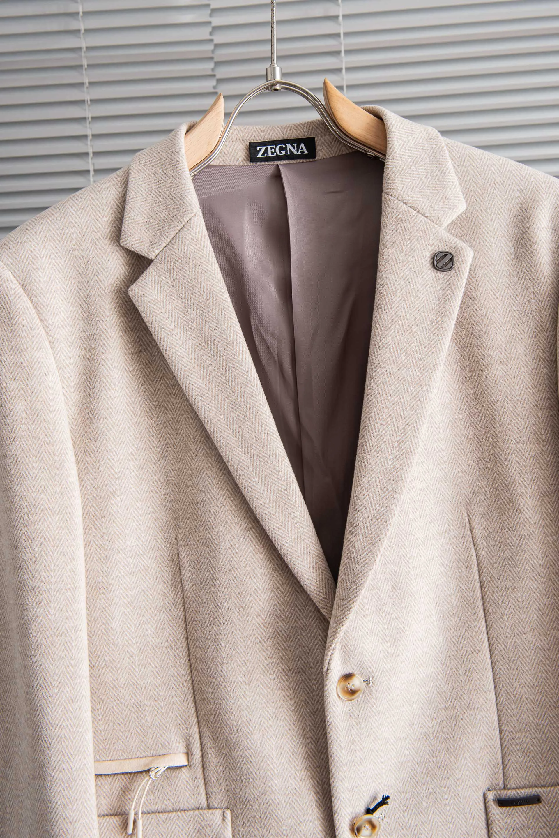 Пиджаки Мужские Zegna 18215633