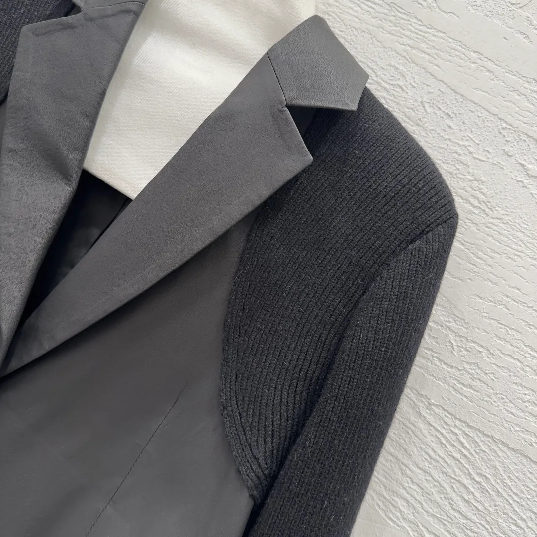 Кожаные Куртки И Дублёнки Женские Loro Piana 13557806