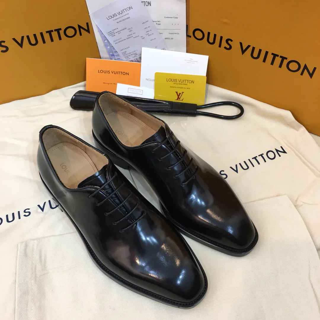 Лоферы И Туфли Мужские Louis Vuitton 17955347