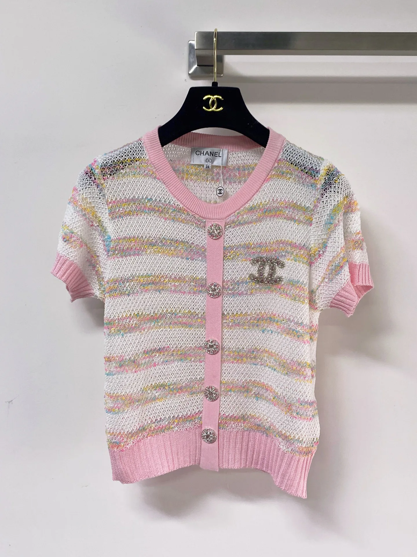 Джемперы И Свитеры Женские Chanel 15404433