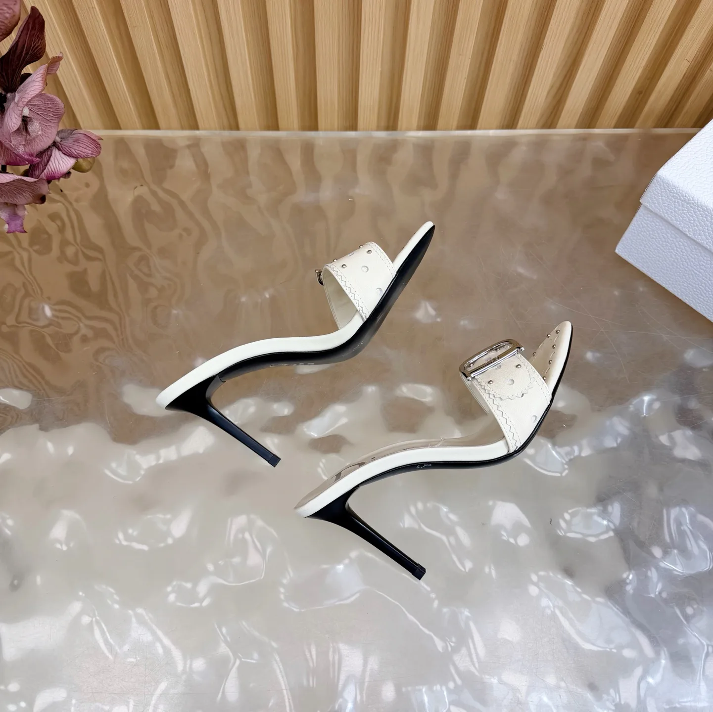 Босоножки Женские Christian Dior 556114