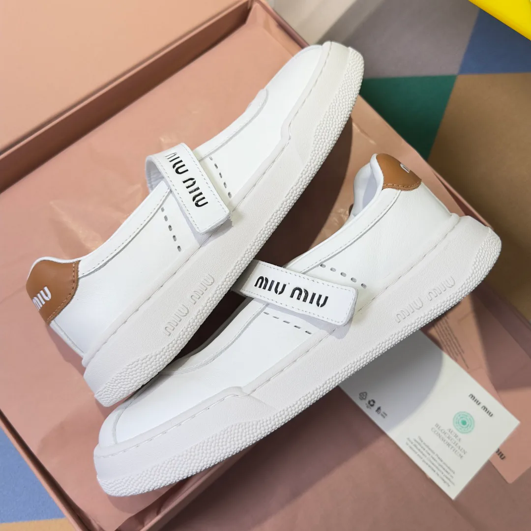 Балетки Женские Miu Miu 11744151