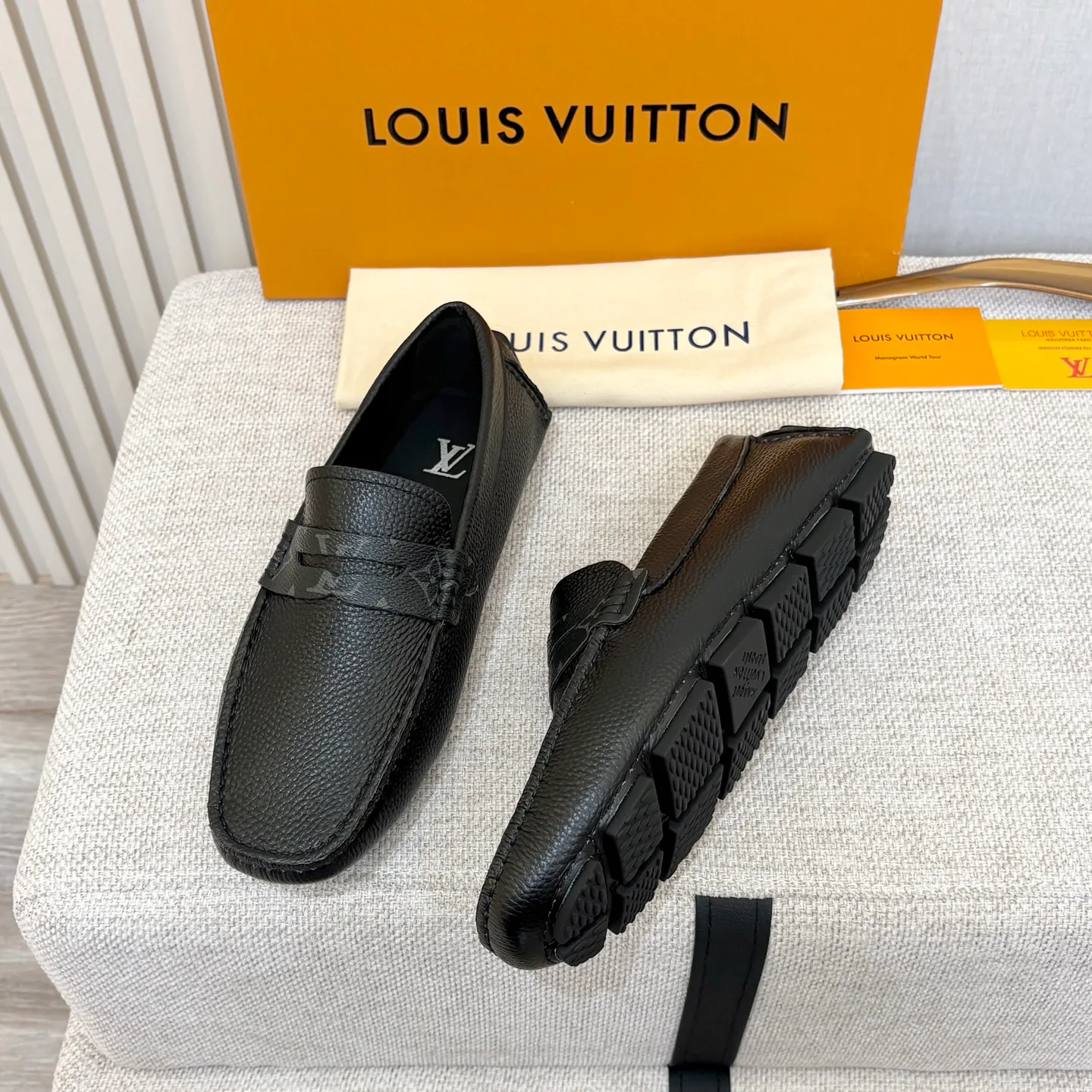 Мокасины Мужские Loewe 3781787