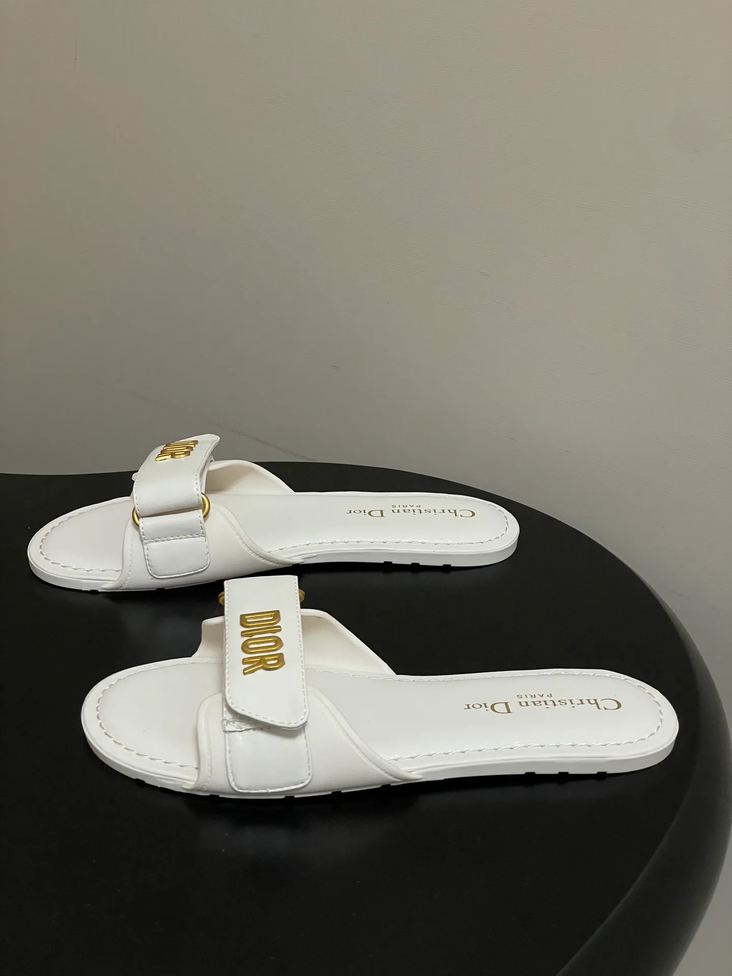 Шлепанцы Женские Christian Dior 1677122