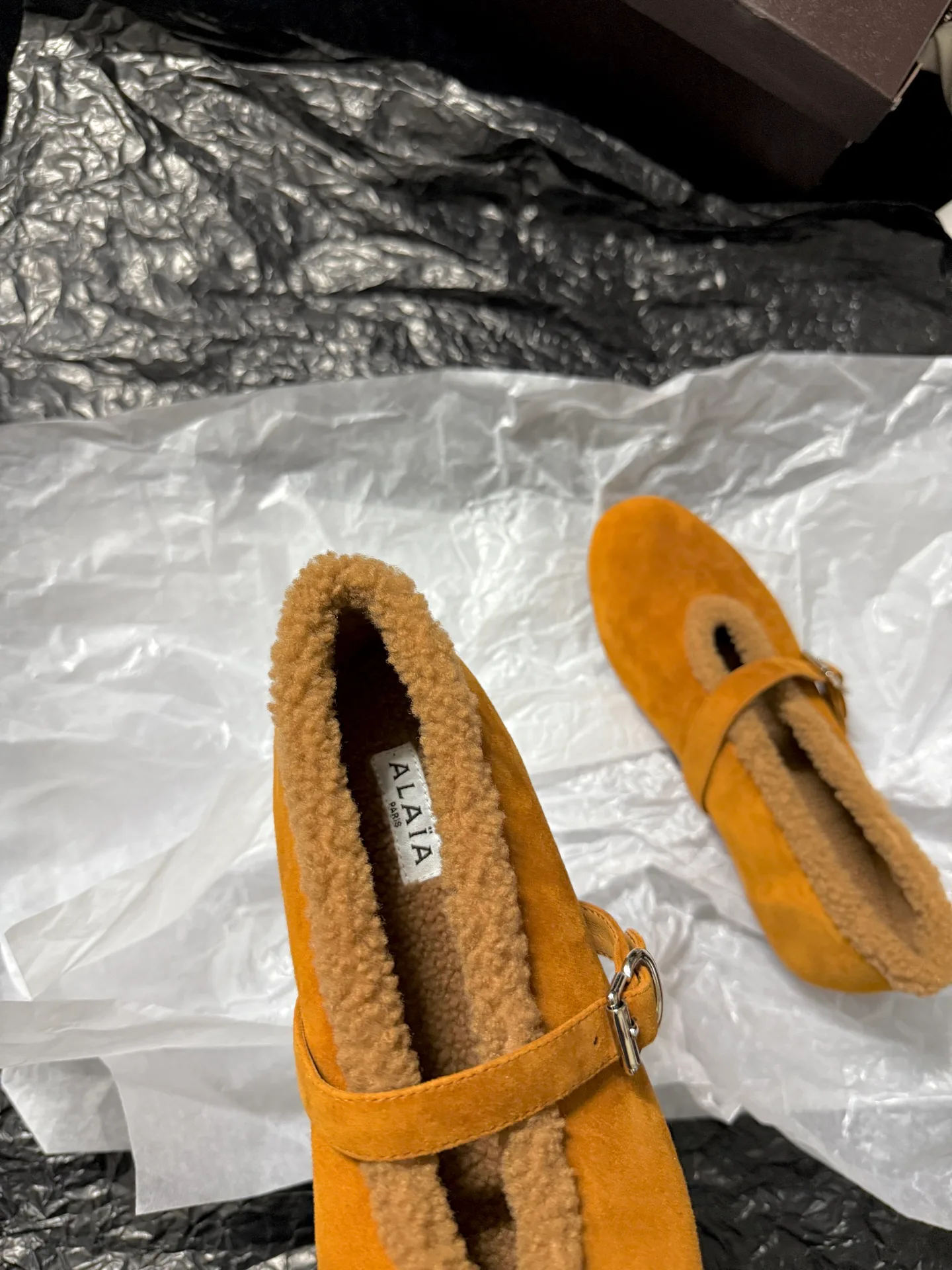 Балетки Женские Alaia 189671