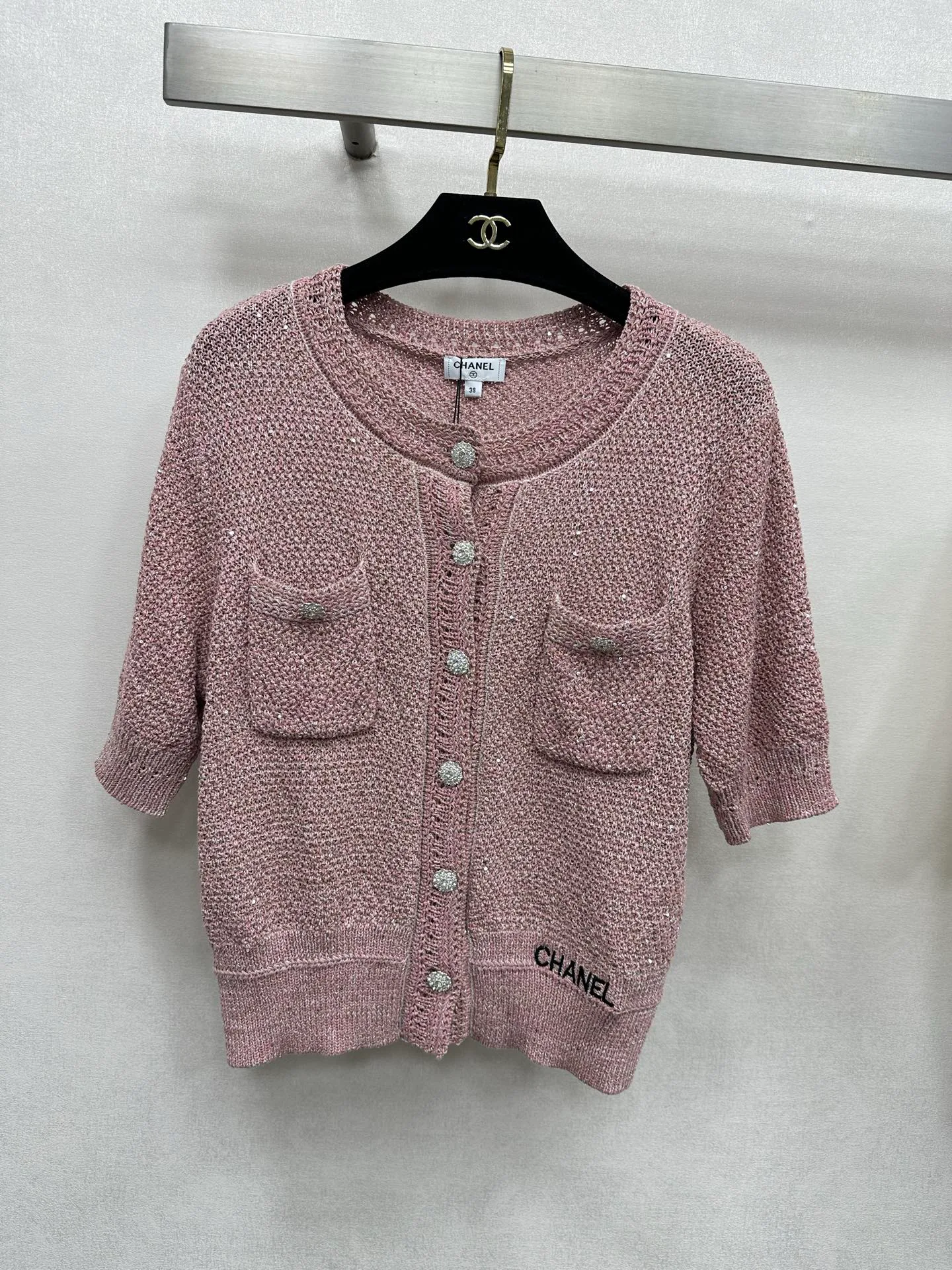 Топы Женские Chanel 11484051