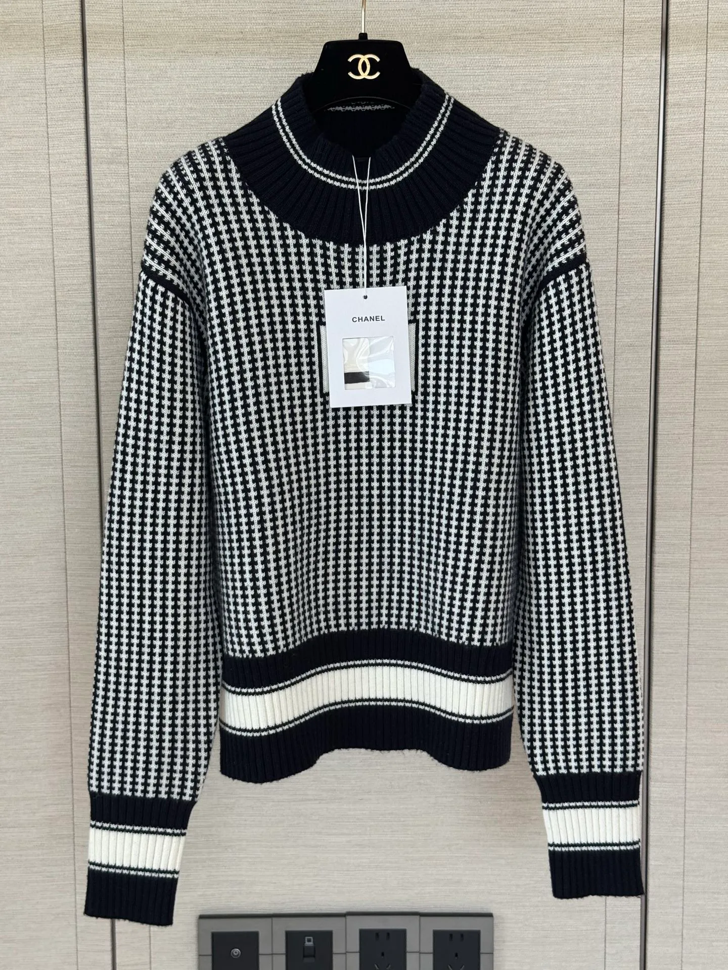 Джемперы И Свитеры Женские Chanel 19579621