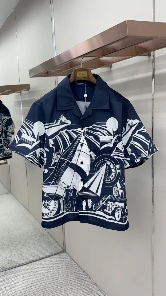 Рубашки Мужские Ralph Lauren 17468330