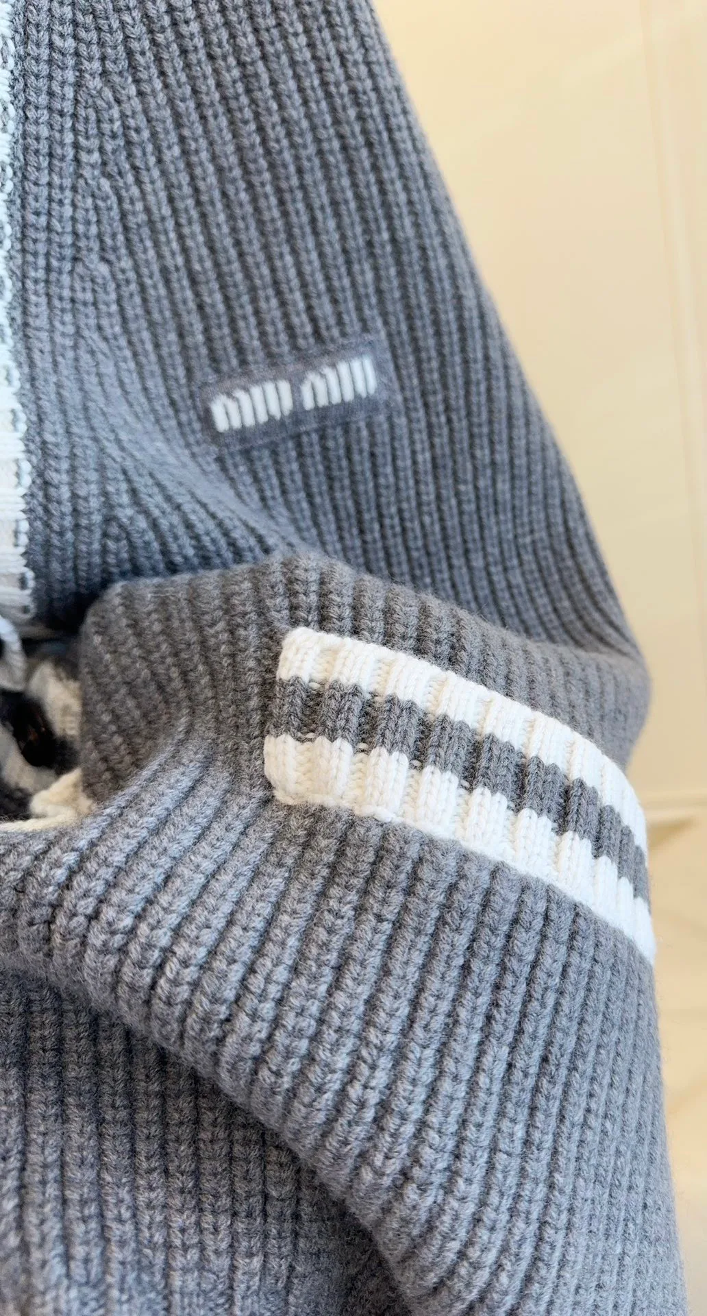 Джемперы Женские Miu Miu 2296