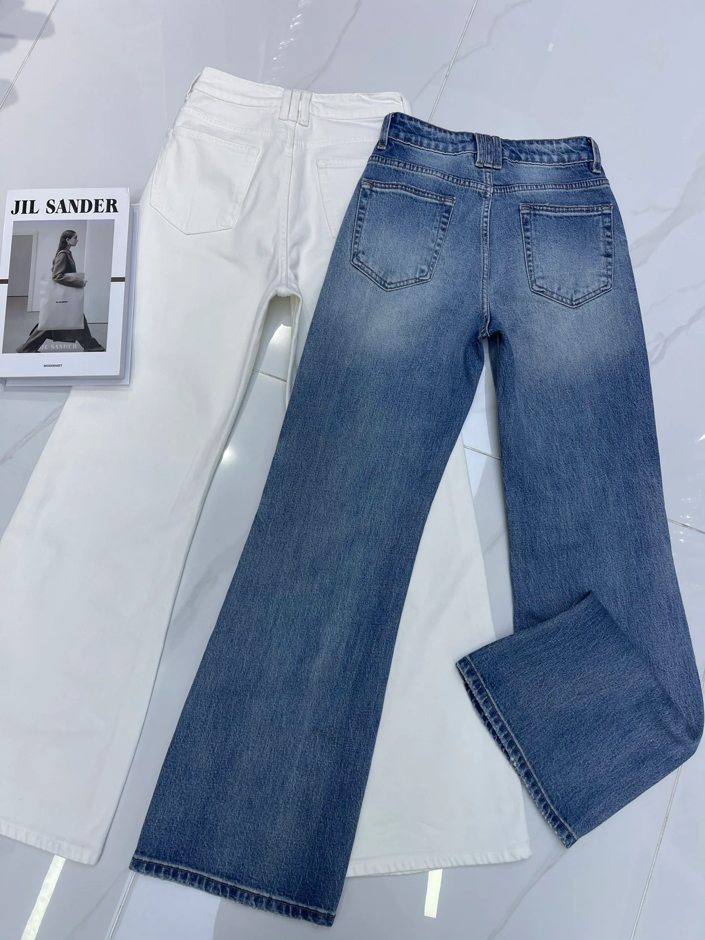 Джинсы Женские Balmain 5019576
