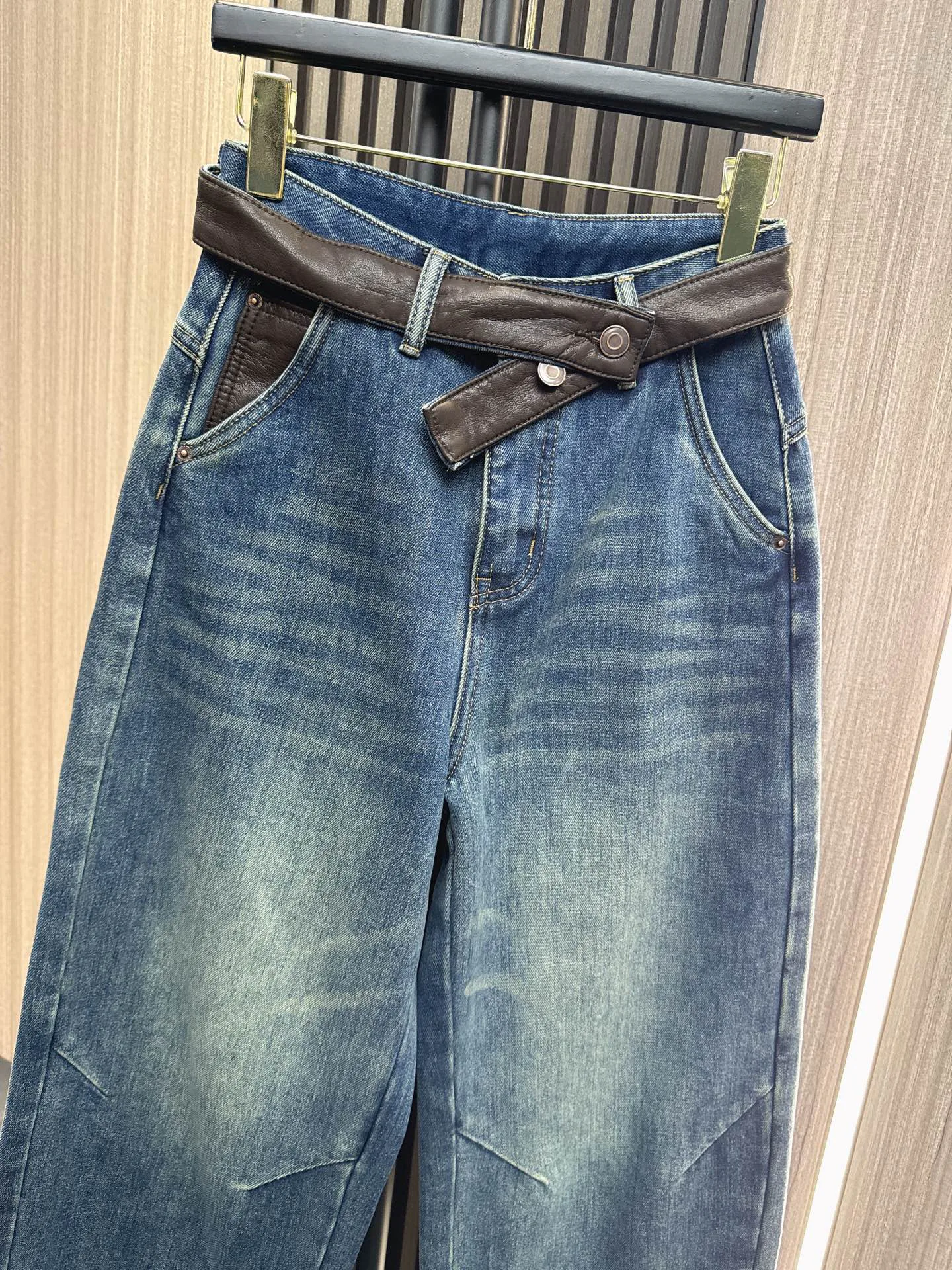 Джинсы Женские Alexander Wang 19524268