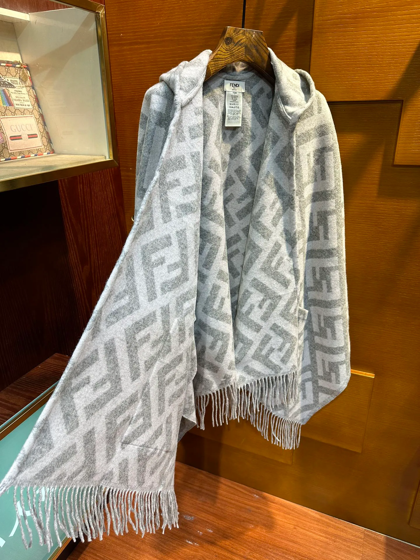 Шарфы Женские Fendi 153824