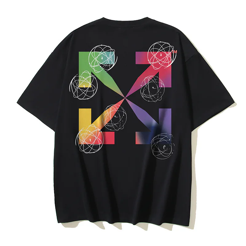 Футболки Мужские Off-White 12602154