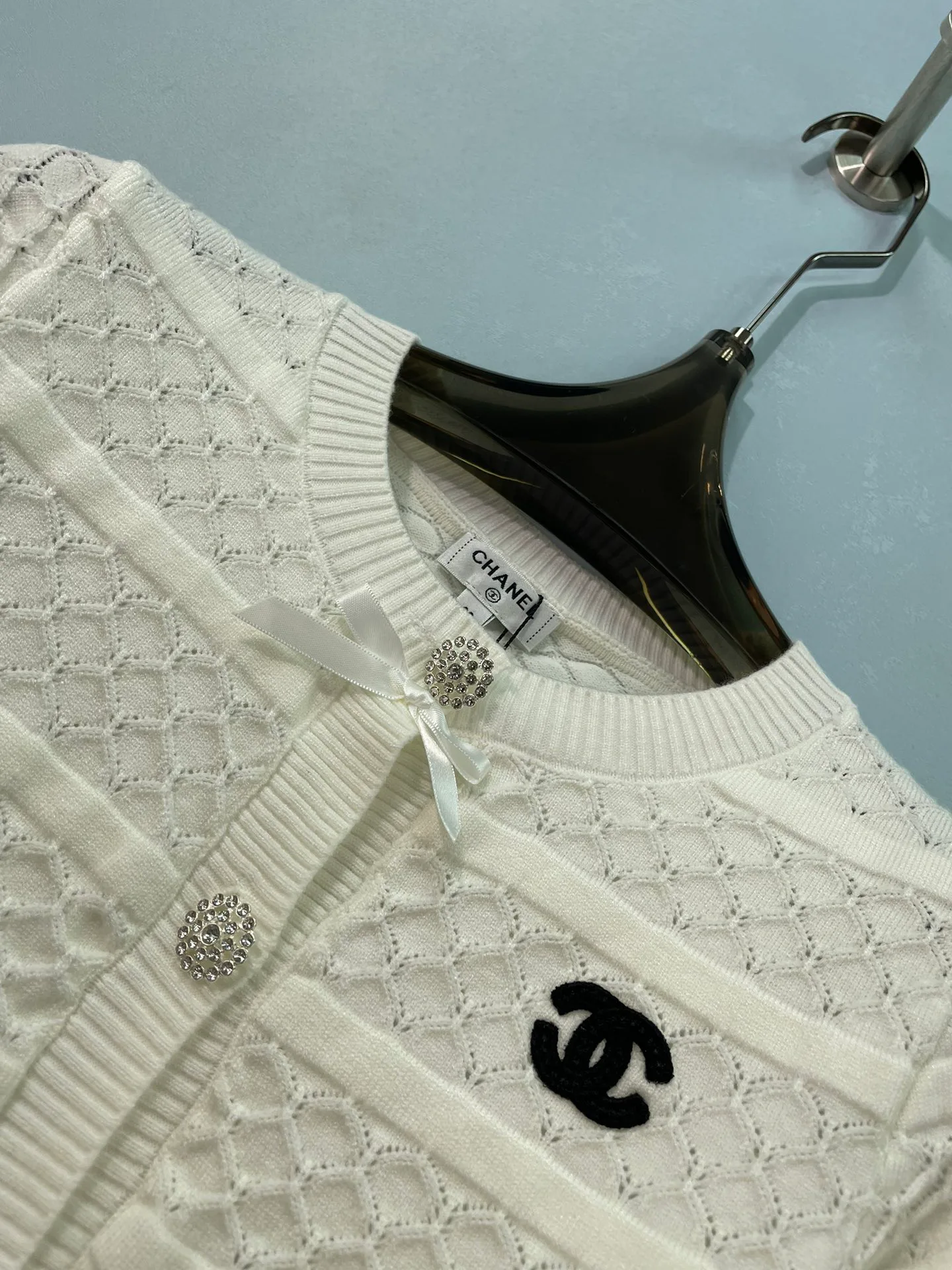 Джемперы И Свитеры Женские Chanel 17933270