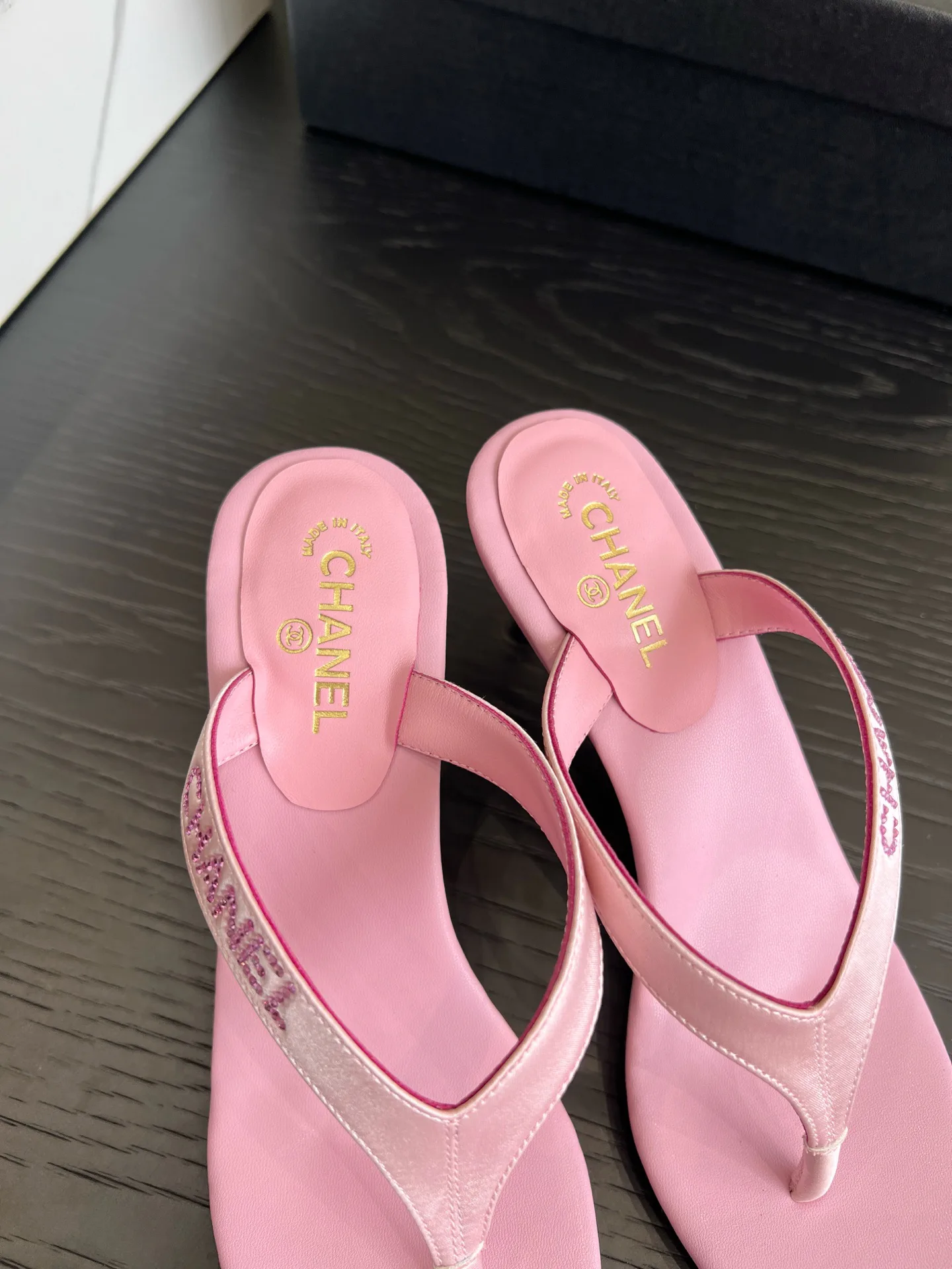 Босоножки Женские Chanel 16954167
