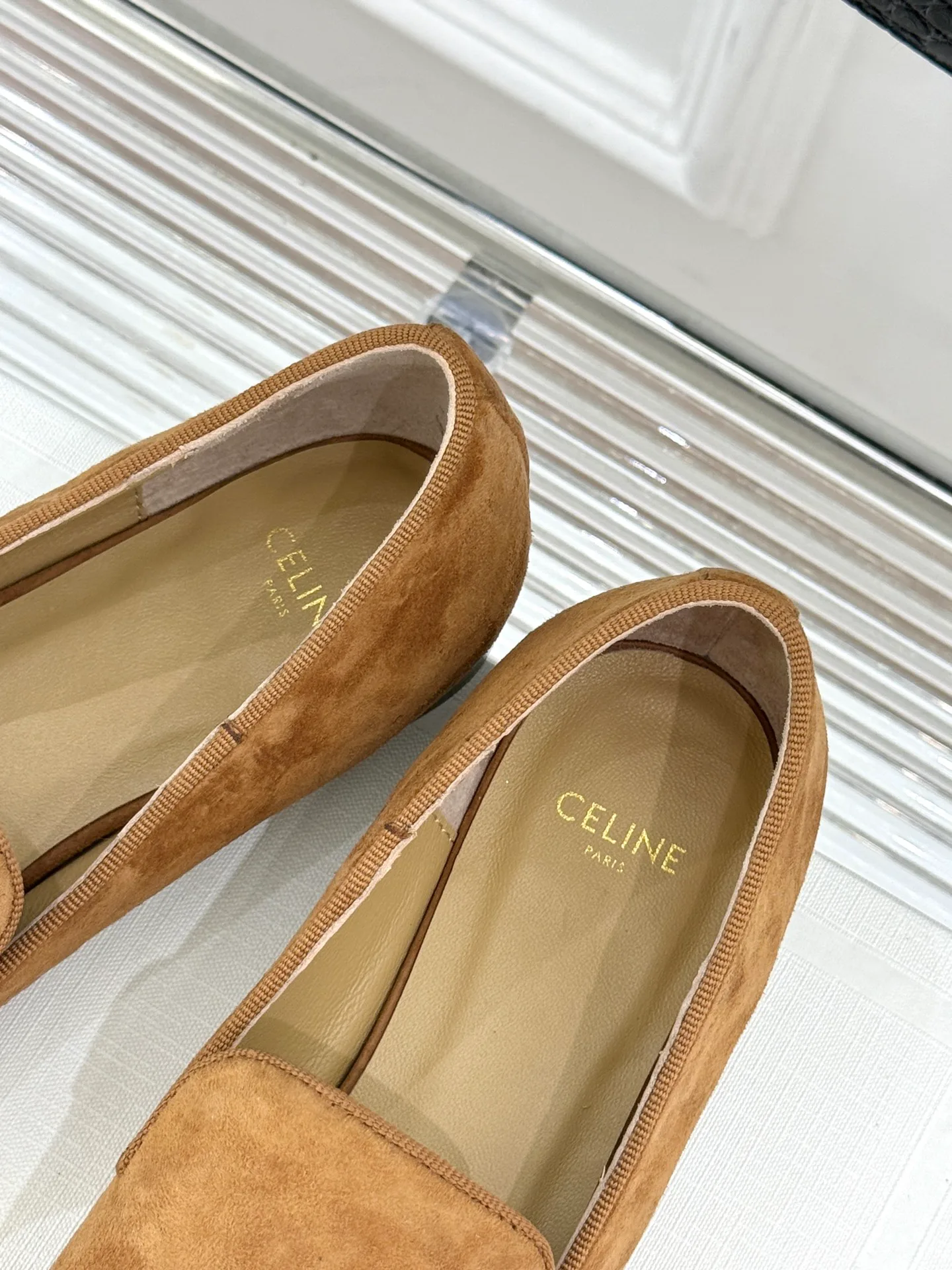Лоферы И Мокасины Женские Celine 10863