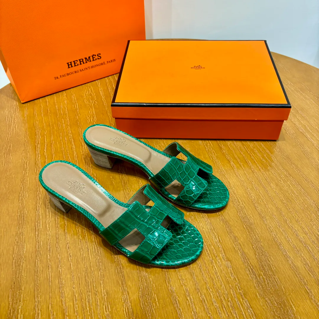 Босоножки Женские Hermes 4504084