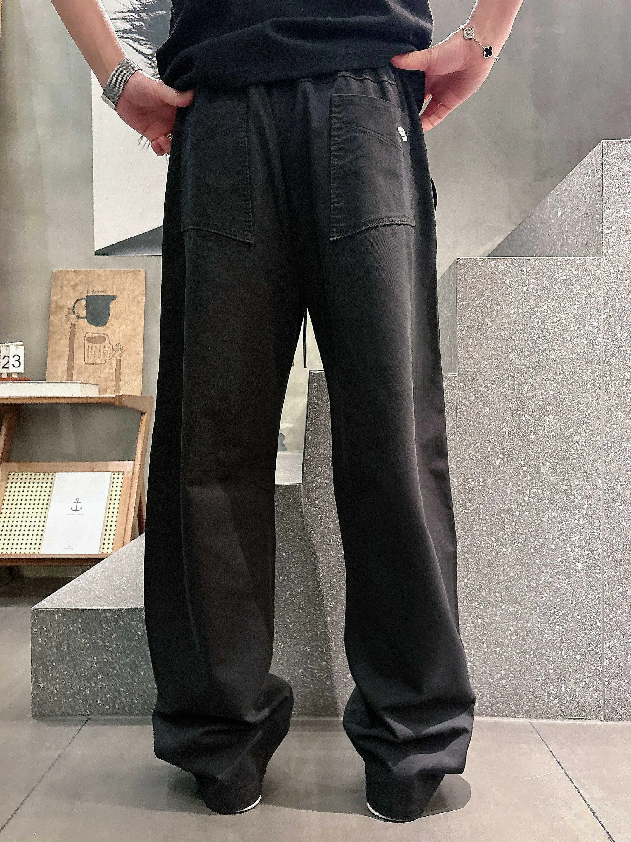 Брюки Мужские Balenciaga 12953958