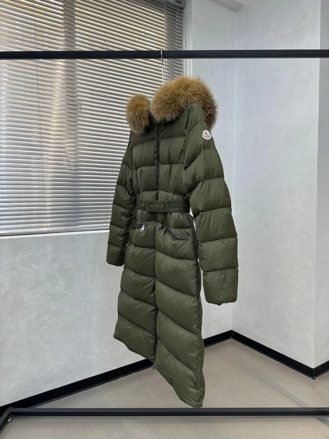 Куртки И Пуховики Женские Moncler 839224