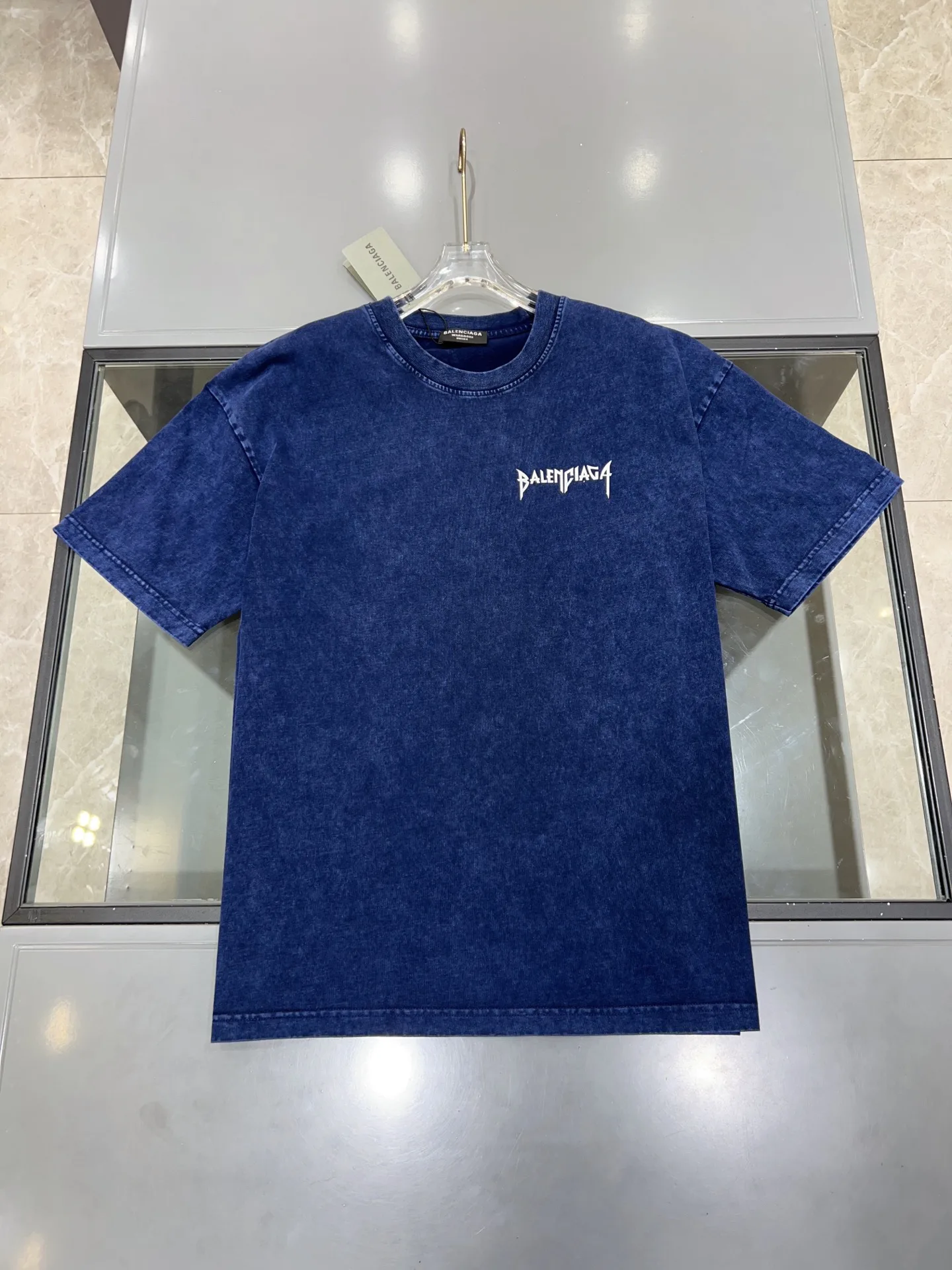 Футболки Женские Balenciaga 1696582