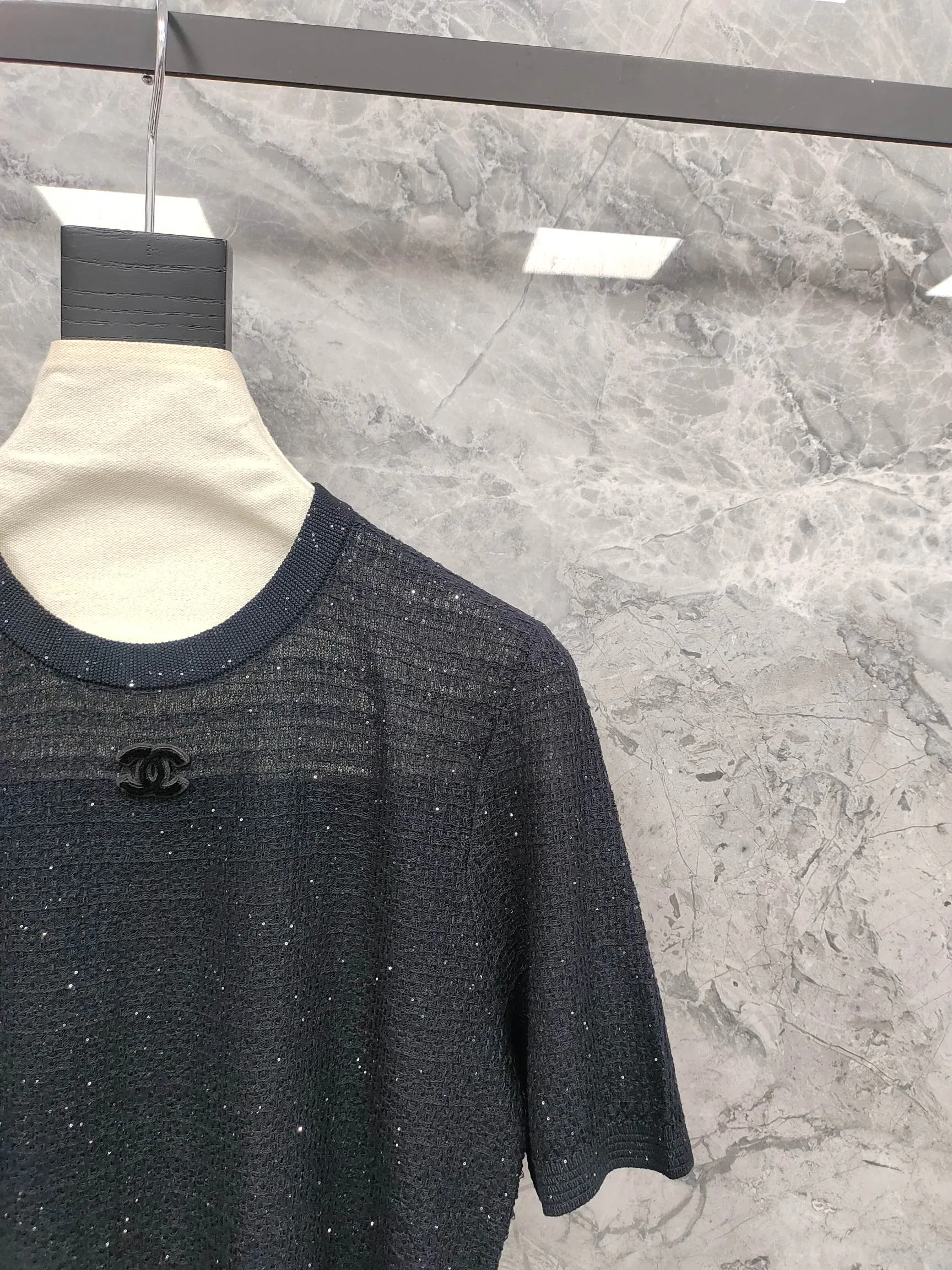 Футболки Женские Chanel 11591226