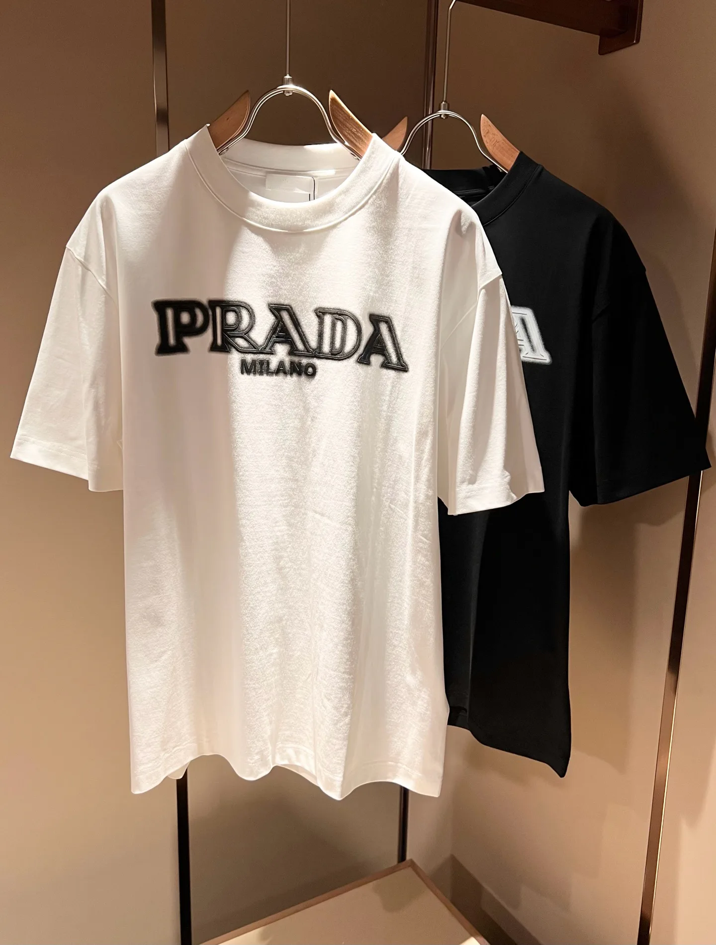 Футболки Мужские Prada 7132